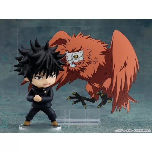 Jujutsu Kaisen Nendoroid Action Figure Megumi Fushiguro 10 cm