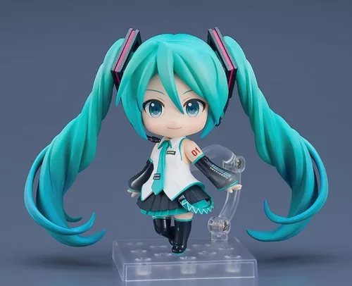 Character Vocal Series 01: Hatsune Miku Nendoroid Action Figure Hatsune Miku V3 10 cm