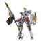 Titanomachia Moderoid Plastic Model SIDE:GR Vector - Order of Knights Specifications 20 cm