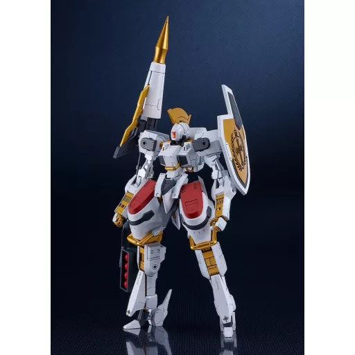 Titanomachia Moderoid Plastic Model SIDE:GR Vector - Order of Knights Specifications 20 cm