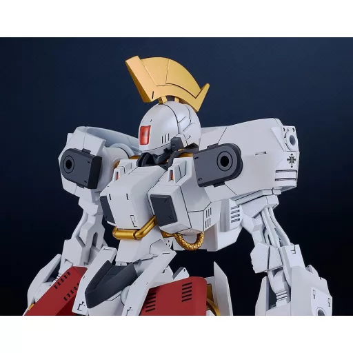 Titanomachia Moderoid Plastic Model SIDE:GR Vector - Order of Knights Specifications 20 cm