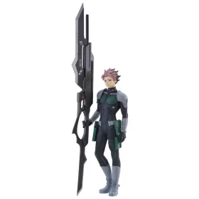 Kaiju No. 8 Pop Up Parade PVC Figure Gen Narumi 27 cm