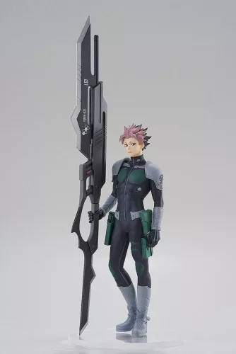 Kaiju No. 8 Pop Up Parade PVC Figure Gen Narumi 27 cm