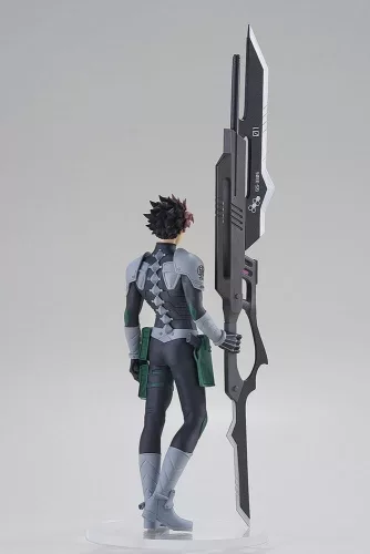 Kaiju No. 8 Pop Up Parade PVC Figure Gen Narumi 27 cm