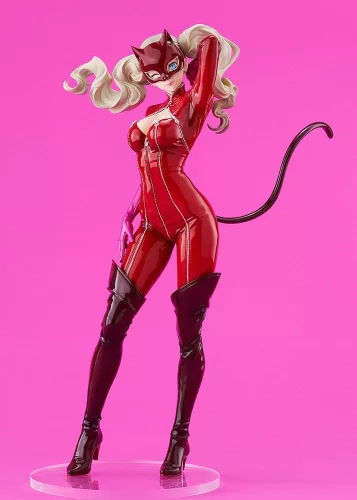 Persona5 Royal Pop Up Parade Szobor Panther L Size 23 cm