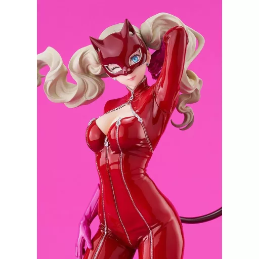 Persona5 Royal Pop Up Parade Szobor Panther L Size 23 cm