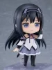 Puella Magi Madoka Magica Nendoroid Basic Action Figure Homura Akemi - Walpurgisnacht: Rising Ver. 10 cm