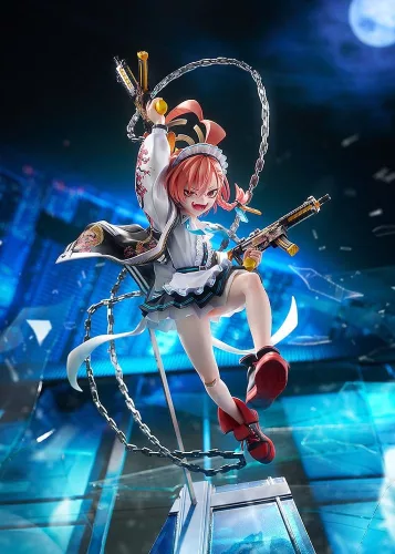 Blue Archive PVC Figure 1/7 Neru: Call Sign Double O 32 cm
