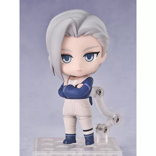 The Legend of Hei II Nendoroid Action Figure Luye 10 cm