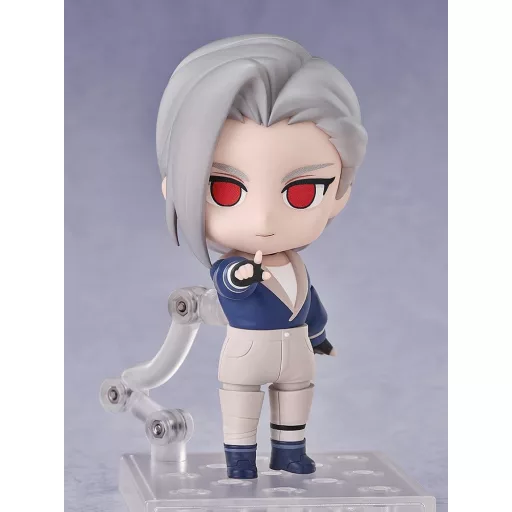 The Legend of Hei II Nendoroid Action Figure Luye 10 cm
