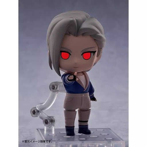 The Legend of Hei II Nendoroid Action Figure Luye 10 cm