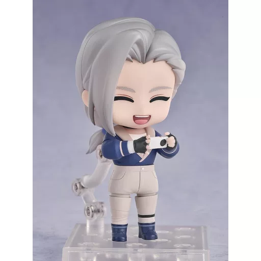 The Legend of Hei II Nendoroid Action Figure Luye 10 cm