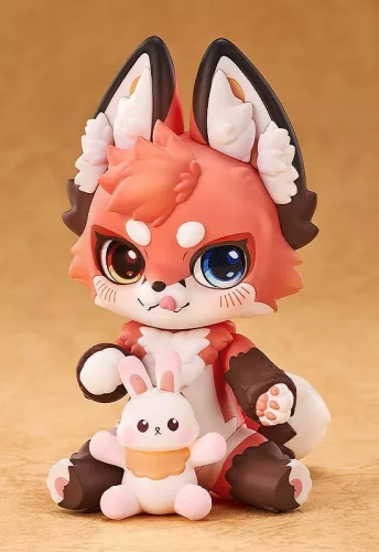 Fluffy Land Nendoroid Action Figure River (re-run) 10 cm