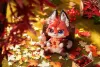 Fluffy Land Nendoroid Action Figure River (re-run) 10 cm