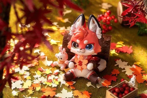 Fluffy Land Nendoroid Action Figure River (re-run) 10 cm