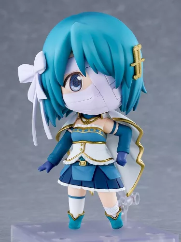 Puella Magi Madoka Magica the Movie -Walpurgisnacht: Rising- Nendoroid Basic Action Figure Sayaka Miki - Walpurgisnacht: Rising Ver. 10,0 cm