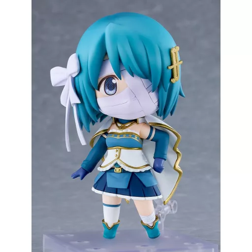 Puella Magi Madoka Magica the Movie -Walpurgisnacht: Rising- Nendoroid Basic Action Figure Sayaka Miki - Walpurgisnacht: Rising Ver. 10,0 cm