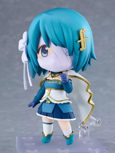 Puella Magi Madoka Magica the Movie -Walpurgisnacht: Rising- Nendoroid Basic Action Figure Sayaka Miki - Walpurgisnacht: Rising Ver. 10,0 cm