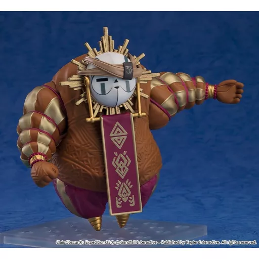 Clair Obscur: Expedition 33 Nendoroid Action Figure Esquie 10 cm