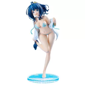   Makeine: Too Many Losing Heroines! PVC Figure 1/7 Anna Yanami: Swimsuit Ver. 24 cm