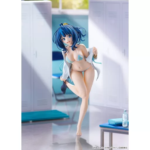 Makeine: Too Many Losing Heroines! PVC Figure 1/7 Anna Yanami: Swimsuit Ver. 24 cm