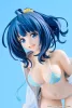 Makeine: Too Many Losing Heroines! PVC Figure 1/7 Anna Yanami: Swimsuit Ver. 24 cm