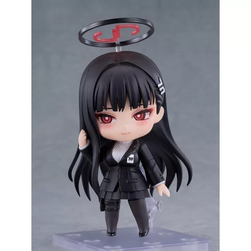 Blue Archive Nendoroid Action Figure Rio Tsukatsuki 10,0 cm