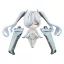 Goddess of Victory: Nikke Nendoroid Action Figure Cinderella 10 cm