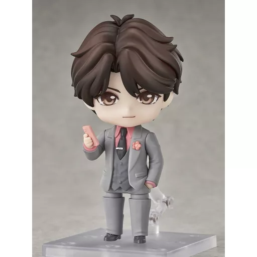 Time Raiders Nendoroid Action Figure Xie Yuchen 10 cm