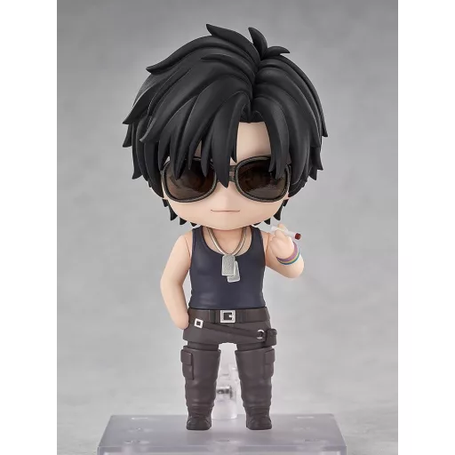 Time Raiders Nendoroid Action Figure Hei Yanjing 10 cm