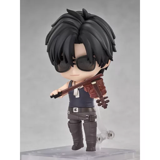 Time Raiders Nendoroid Action Figure Hei Yanjing 10 cm