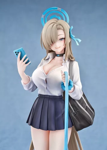 Blue Archive PVC Figure 1/7 Asuna (School): Memorial Lobby Ver. 26 cm