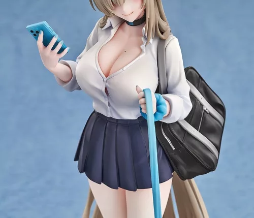 Blue Archive PVC Figure 1/7 Asuna (School): Memorial Lobby Ver. 26 cm