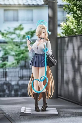 Blue Archive PVC Figure 1/7 Asuna (School): Memorial Lobby Ver. 26 cm