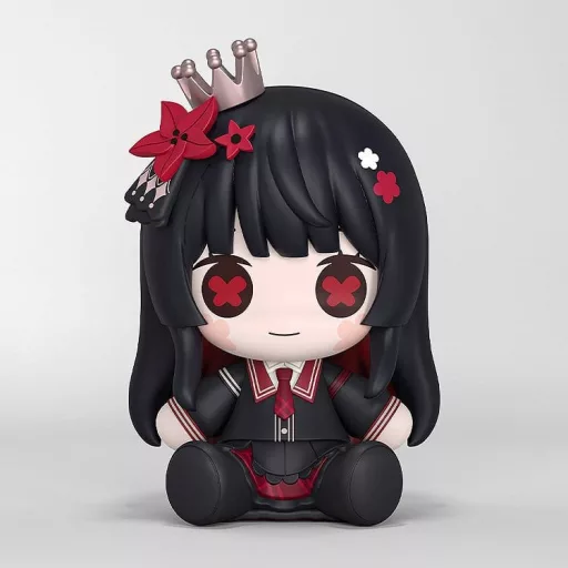 Magical Girl Witch Trials Huggy Good Smile Mini Figure Hiro Nikaido 7 cm