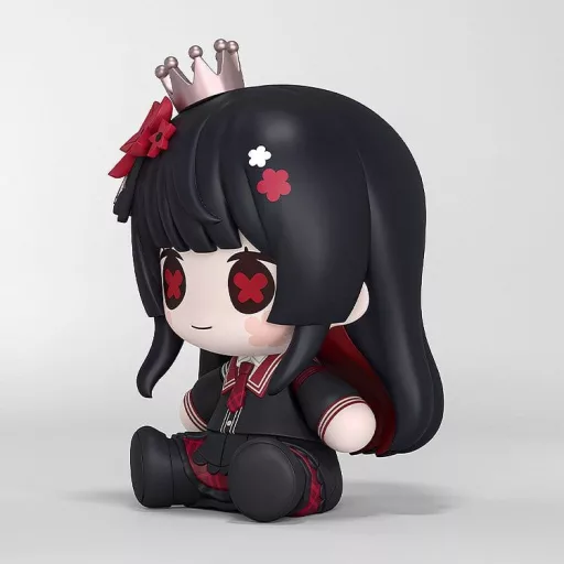 Magical Girl Witch Trials Huggy Good Smile Mini Figure Hiro Nikaido 7 cm