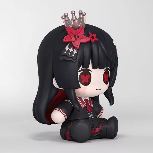 Magical Girl Witch Trials Huggy Good Smile Mini Figure Hiro Nikaido 7 cm