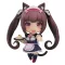 Nekopara Nendoroid Action Figure Chocola: Sekai Connect Ver. 10 cm