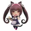 Nekopara Nendoroid Action Figure Chocola: Sekai Connect Ver. 10 cm