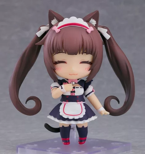 Nekopara Nendoroid Action Figure Chocola: Sekai Connect Ver. 10 cm