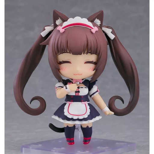 Nekopara Nendoroid Action Figure Chocola: Sekai Connect Ver. 10 cm