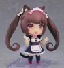 Nekopara Nendoroid Action Figure Chocola: Sekai Connect Ver. 10 cm