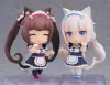 Nekopara Nendoroid Action Figure Chocola: Sekai Connect Ver. 10 cm