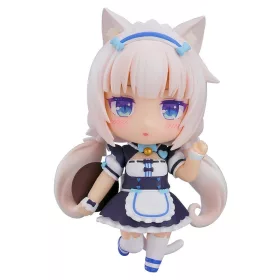   Nekopara Nendoroid Action Figure Vanilla: Sekai Connect Ver. 10 cm
