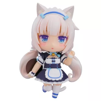   Nekopara Nendoroid Action Figure Vanilla: Sekai Connect Ver. 10 cm