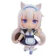Nekopara Nendoroid Action Figure Vanilla: Sekai Connect Ver. 10 cm