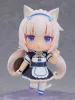 Nekopara Nendoroid Action Figure Vanilla: Sekai Connect Ver. 10 cm