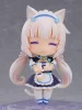 Nekopara Nendoroid Action Figure Vanilla: Sekai Connect Ver. 10 cm