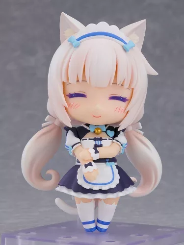Nekopara Nendoroid Action Figure Vanilla: Sekai Connect Ver. 10 cm