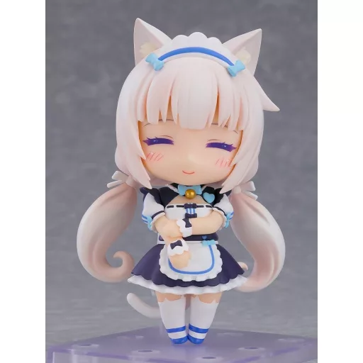 Nekopara Nendoroid Action Figure Vanilla: Sekai Connect Ver. 10 cm